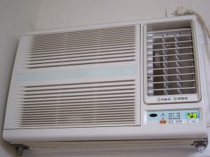 Ar condicionado split, ar condicionado janela e mais